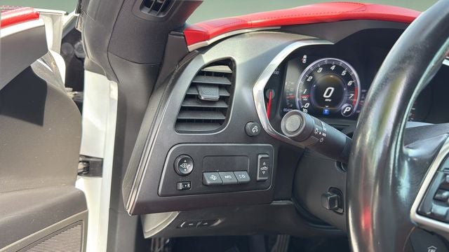 2019 Chevrolet Corvette Stingray 2LT