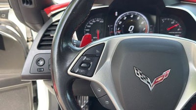 2019 Chevrolet Corvette Stingray 2LT