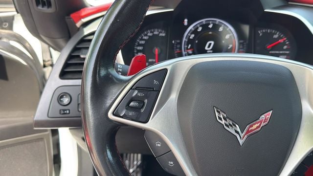 2019 Chevrolet Corvette Stingray 2LT