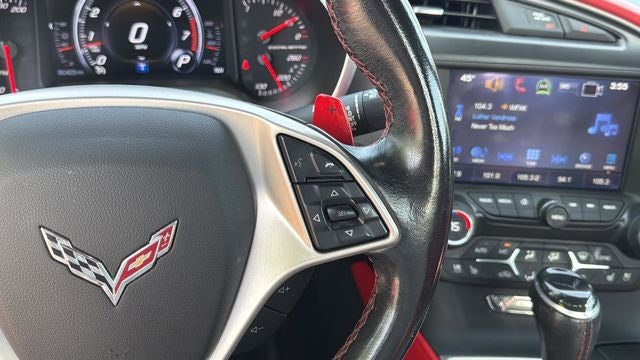 2019 Chevrolet Corvette Stingray 2LT