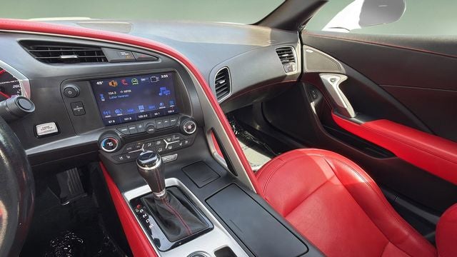 2019 Chevrolet Corvette Stingray 2LT