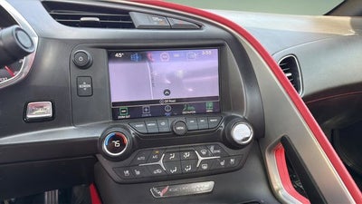 2019 Chevrolet Corvette Stingray 2LT