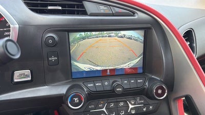 2019 Chevrolet Corvette Stingray 2LT