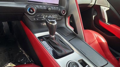 2019 Chevrolet Corvette Stingray 2LT