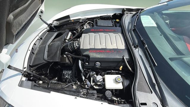 2019 Chevrolet Corvette Stingray 2LT