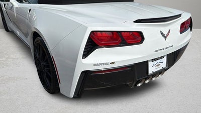 2019 Chevrolet Corvette Stingray 2LT
