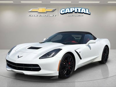 2019 Chevrolet Corvette Stingray 2LT