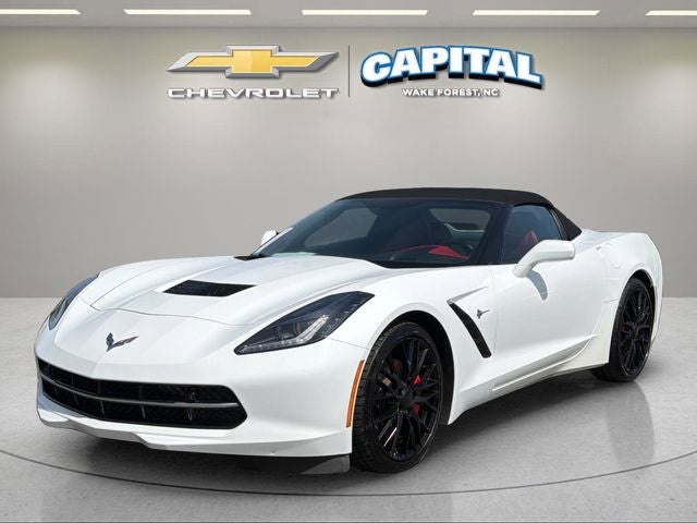 2019 Chevrolet Corvette Stingray 2LT
