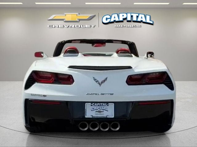 2019 Chevrolet Corvette Stingray 2LT