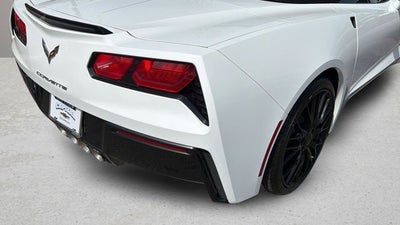 2019 Chevrolet Corvette Stingray 2LT