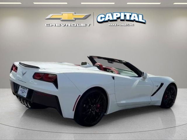 2019 Chevrolet Corvette Stingray 2LT