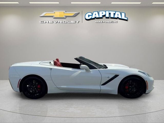 2019 Chevrolet Corvette Stingray 2LT