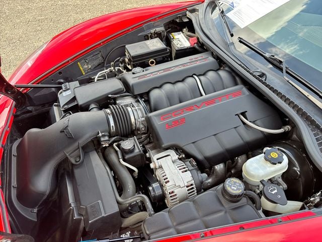 2011 Chevrolet Corvette 1LT 1LT