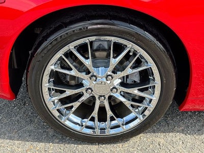 2011 Chevrolet Corvette 1LT 1LT