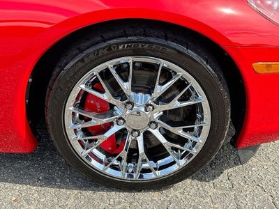 2011 Chevrolet Corvette 1LT 1LT