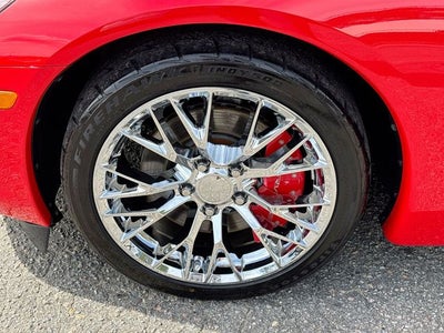 2011 Chevrolet Corvette 1LT 1LT