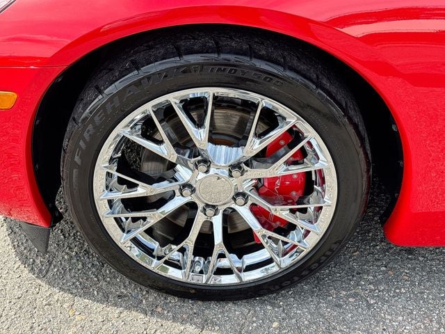 2011 Chevrolet Corvette 1LT 1LT