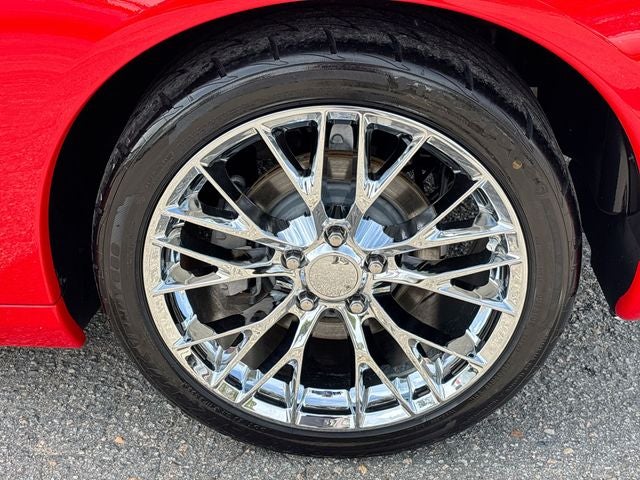 2011 Chevrolet Corvette 1LT 1LT