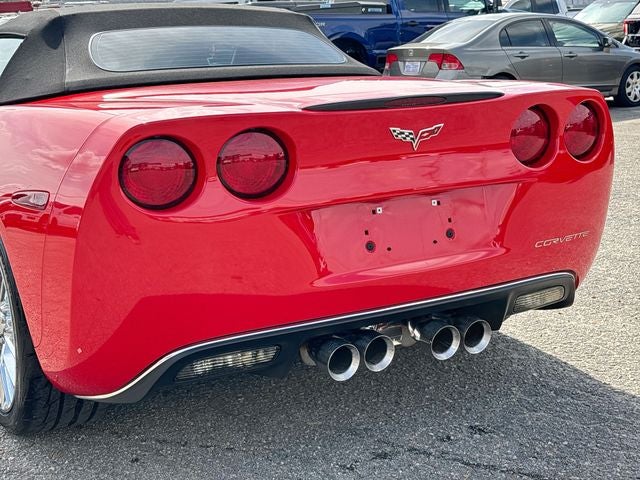 2011 Chevrolet Corvette 1LT 1LT