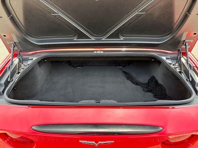 2011 Chevrolet Corvette 1LT 1LT