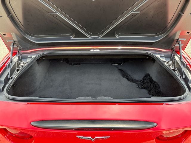 2011 Chevrolet Corvette 1LT 1LT