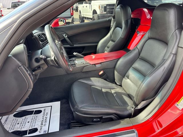 2011 Chevrolet Corvette 1LT 1LT