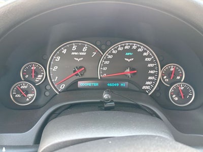 2011 Chevrolet Corvette 1LT 1LT