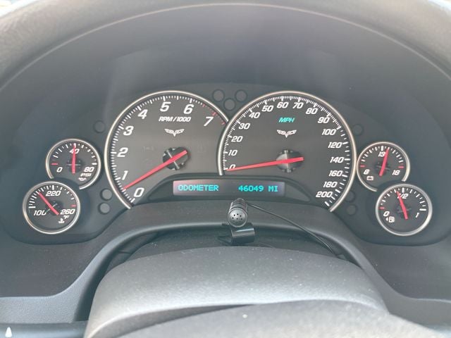 2011 Chevrolet Corvette 1LT 1LT