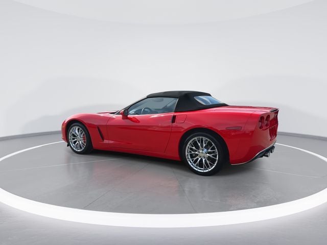 2011 Chevrolet Corvette 1LT 1LT