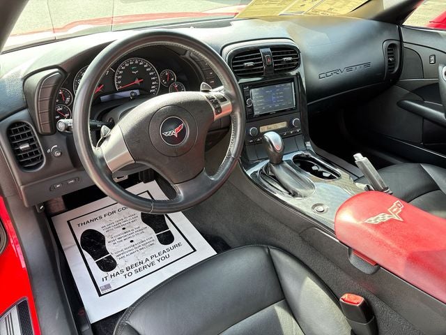 2011 Chevrolet Corvette 1LT 1LT