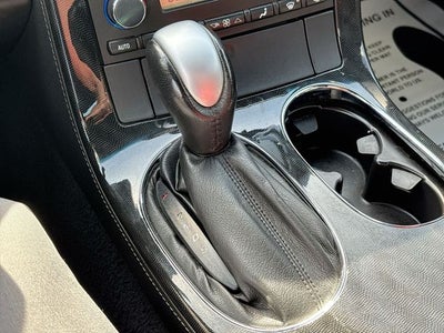 2011 Chevrolet Corvette 1LT 1LT