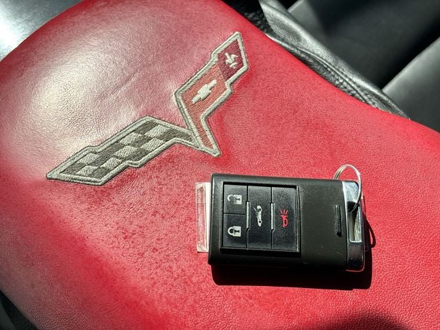 2011 Chevrolet Corvette 1LT 1LT