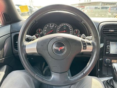 2011 Chevrolet Corvette 1LT 1LT