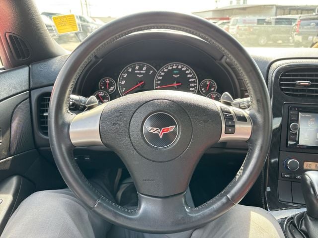 2011 Chevrolet Corvette 1LT 1LT