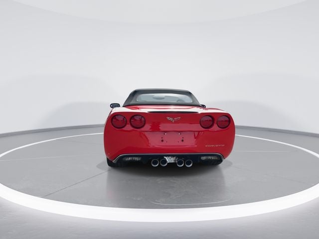 2011 Chevrolet Corvette 1LT 1LT