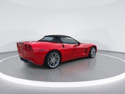 2011 Chevrolet Corvette 1LT 1LT