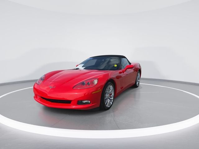 2011 Chevrolet Corvette 1LT 1LT