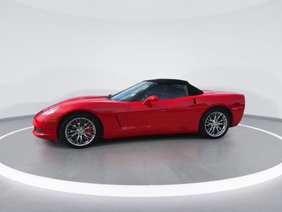 2011 Chevrolet Corvette 1LT 1LT