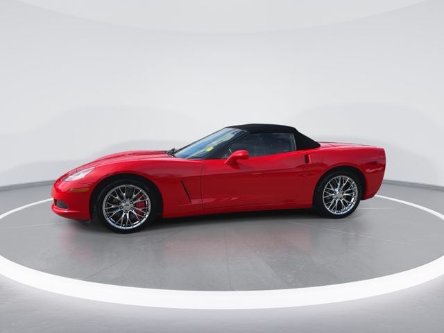 2011 Chevrolet Corvette 1LT 1LT