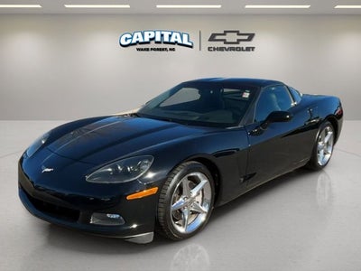 2011 Chevrolet Corvette Base 3LT