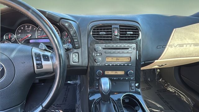 2011 Chevrolet Corvette Base 3LT