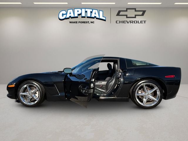 2011 Chevrolet Corvette Base 3LT