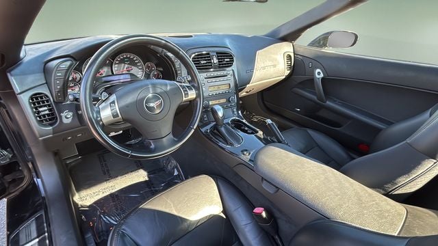 2011 Chevrolet Corvette Base 3LT