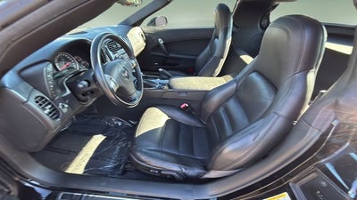 2011 Chevrolet Corvette Base 3LT