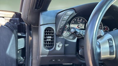 2011 Chevrolet Corvette Base 3LT