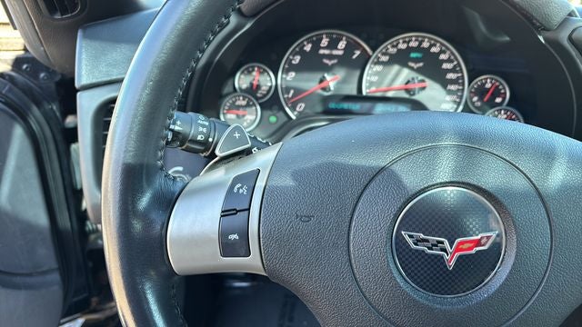 2011 Chevrolet Corvette Base 3LT