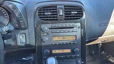 2011 Chevrolet Corvette Base 3LT