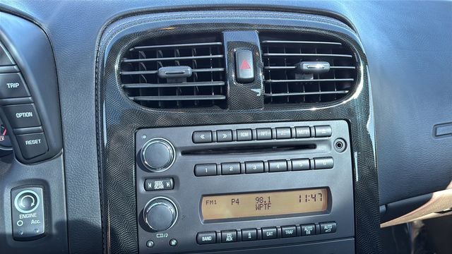 2011 Chevrolet Corvette Base 3LT