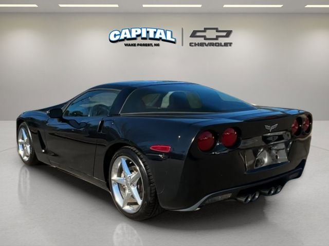 2011 Chevrolet Corvette Base 3LT