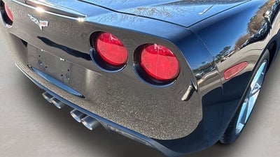 2011 Chevrolet Corvette Base 3LT
